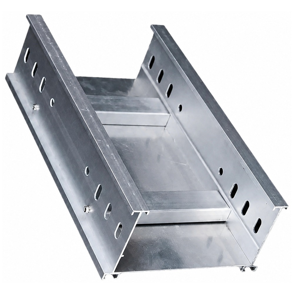 Cable tray detail