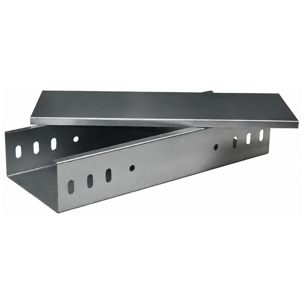 Cable tray cover detail
