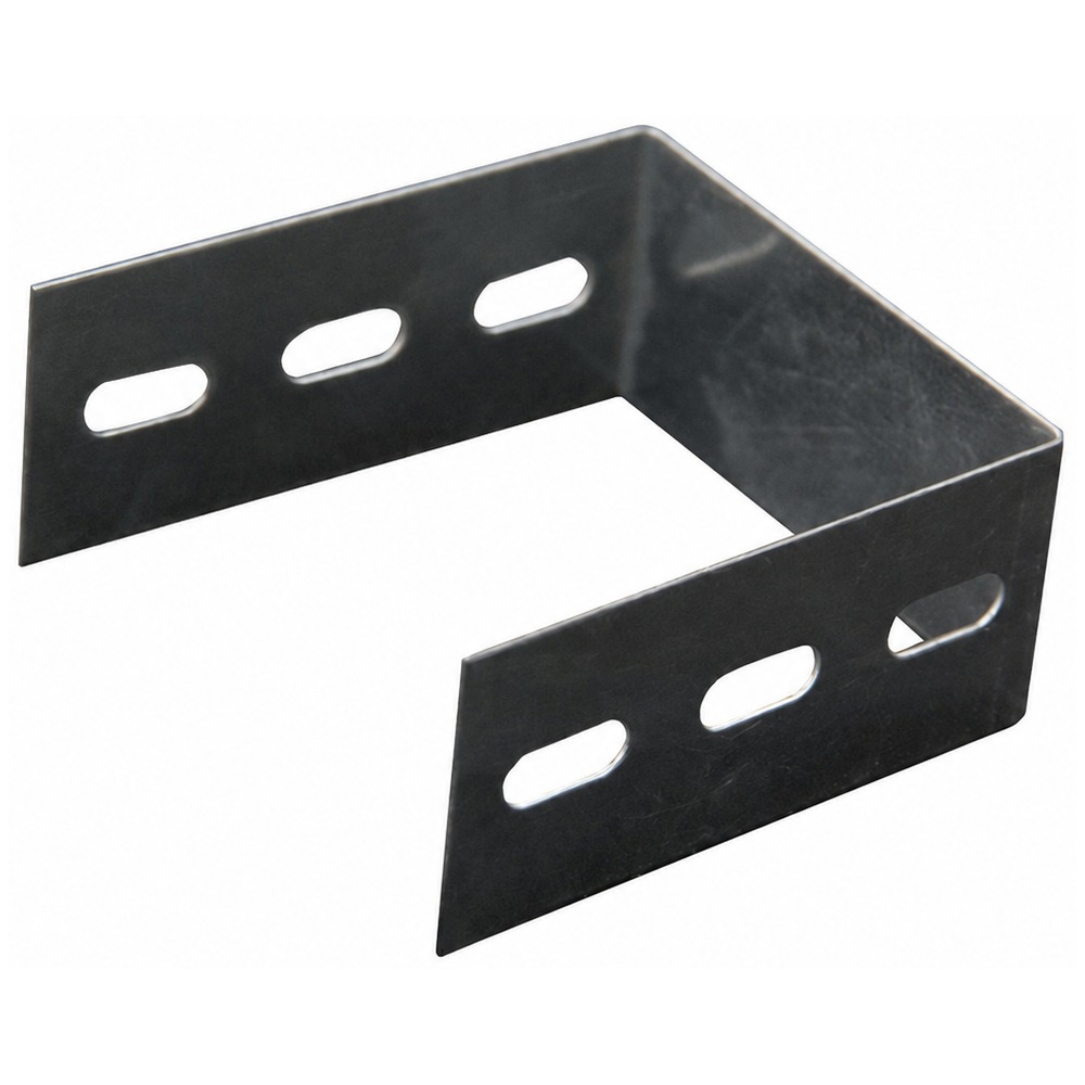 Cable tray bracket detail