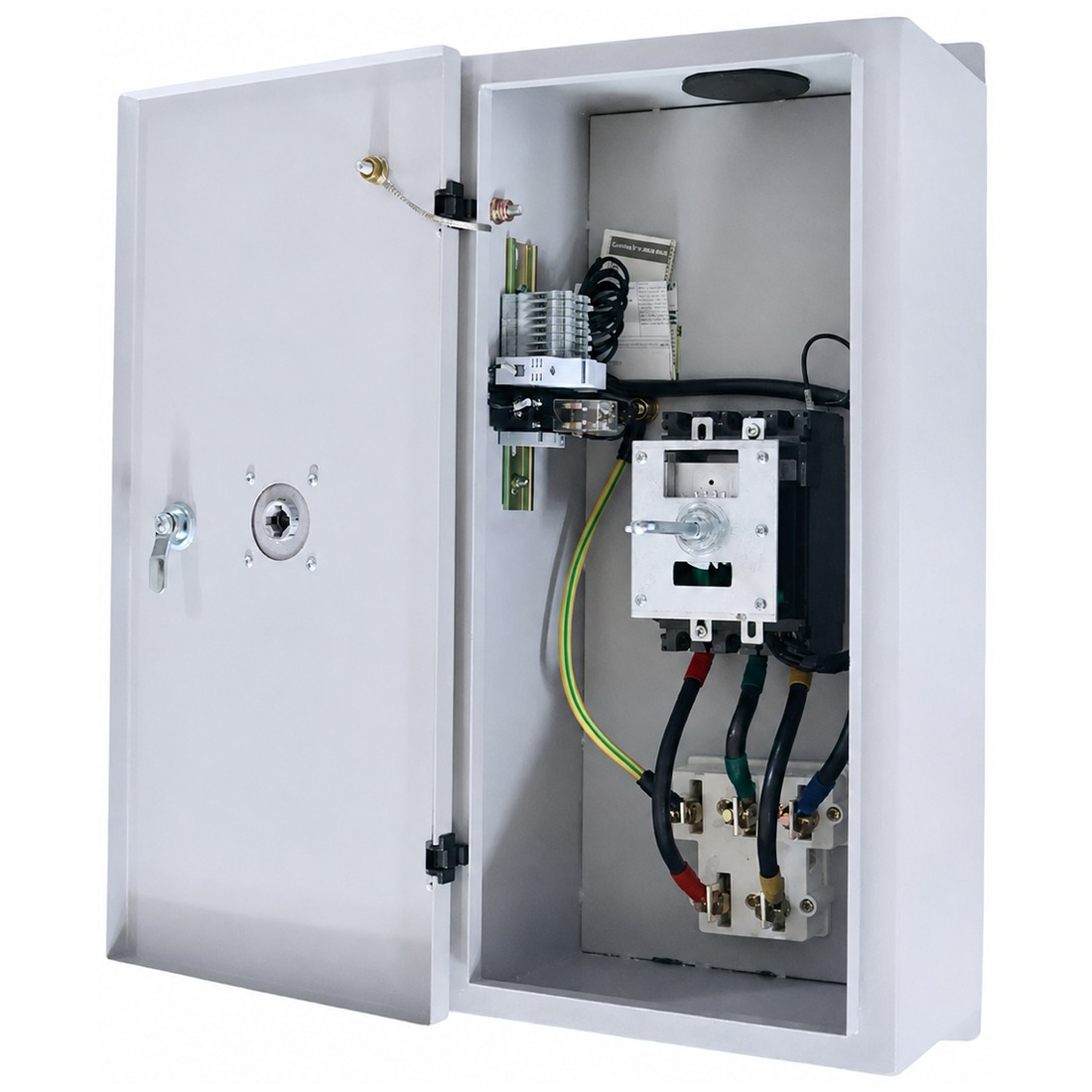 End Feed/Tap-off Box